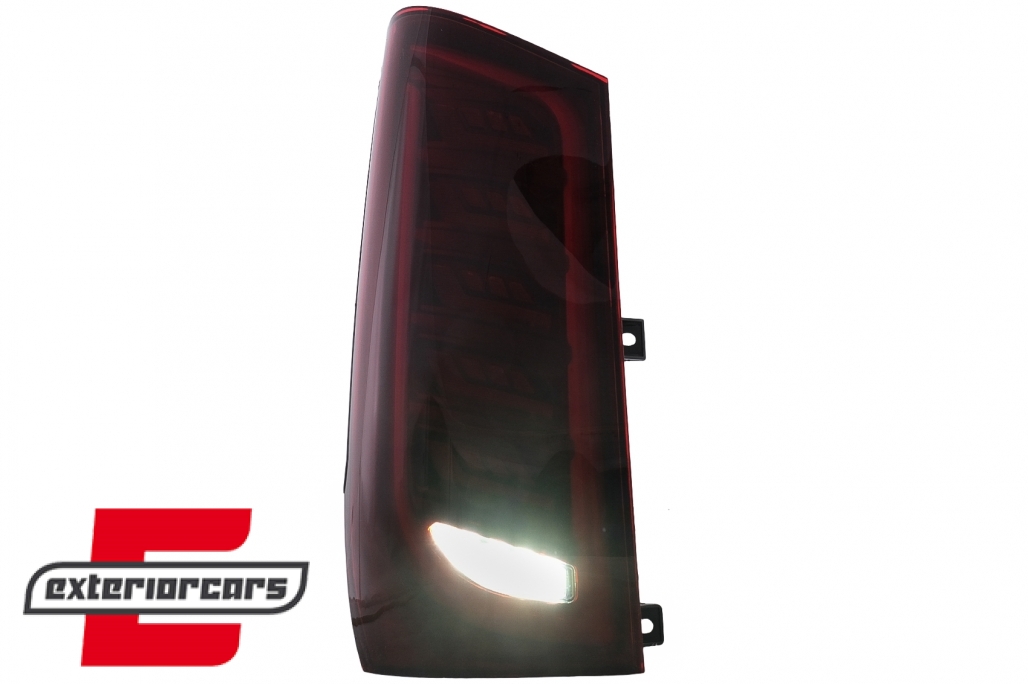 Bodykit za pretvorbu u VS680 dizajn / Mercedes V-klasa Vito W639 (2003-2014) - Slika 61