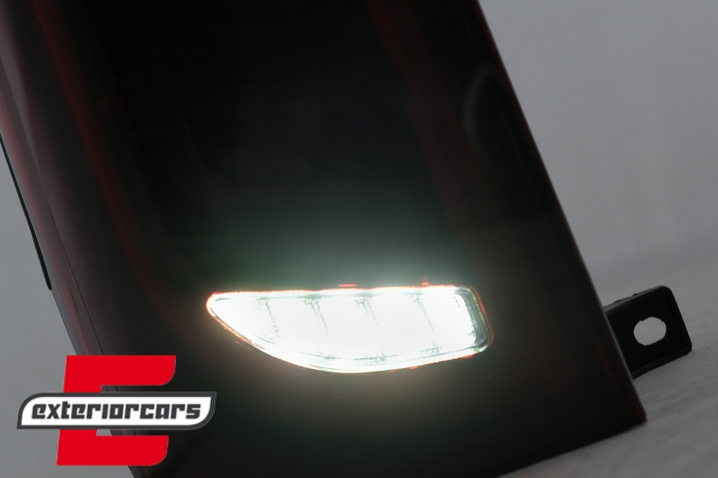 Bodykit za pretvorbu u VS680 dizajn / Mercedes V-klasa Vito W639 (2003-2014) - Slika 62