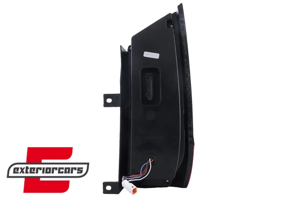 Bodykit za pretvorbu u VS680 dizajn / Mercedes V-klasa Vito W639 (2003-2014) - Slika 63