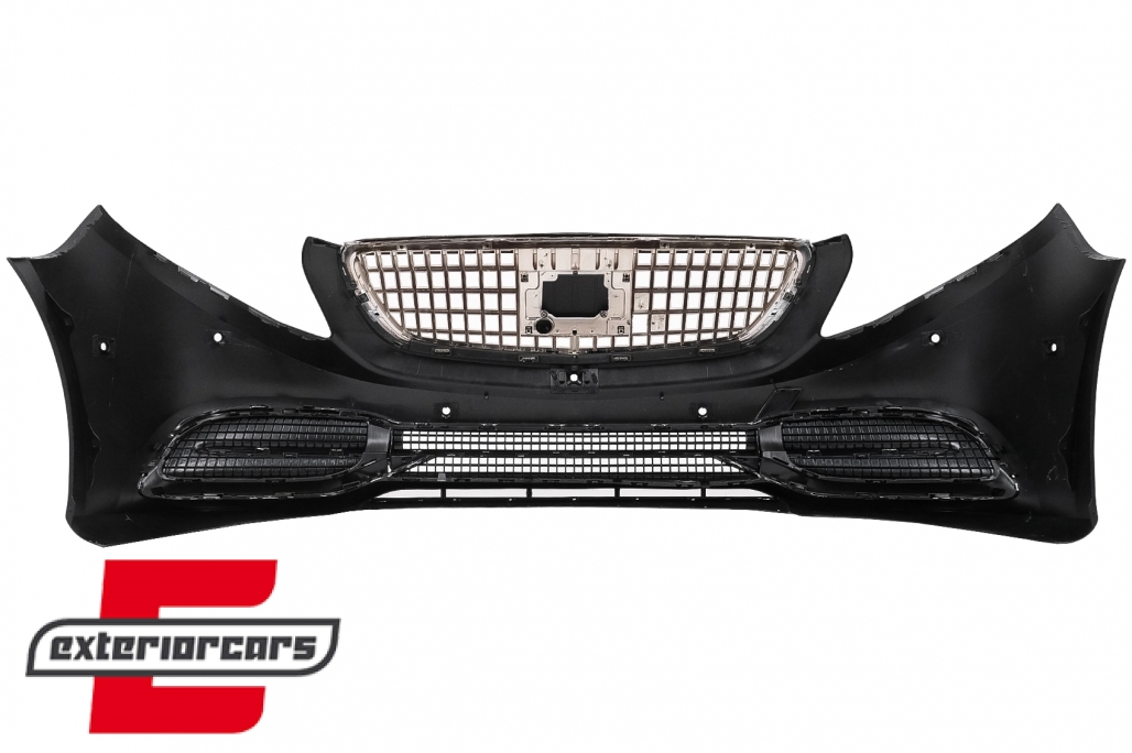 Bodykit za pretvorbu u VS680 dizajn / Mercedes V-klasa Vito W639 (2003-2014) - Slika 7