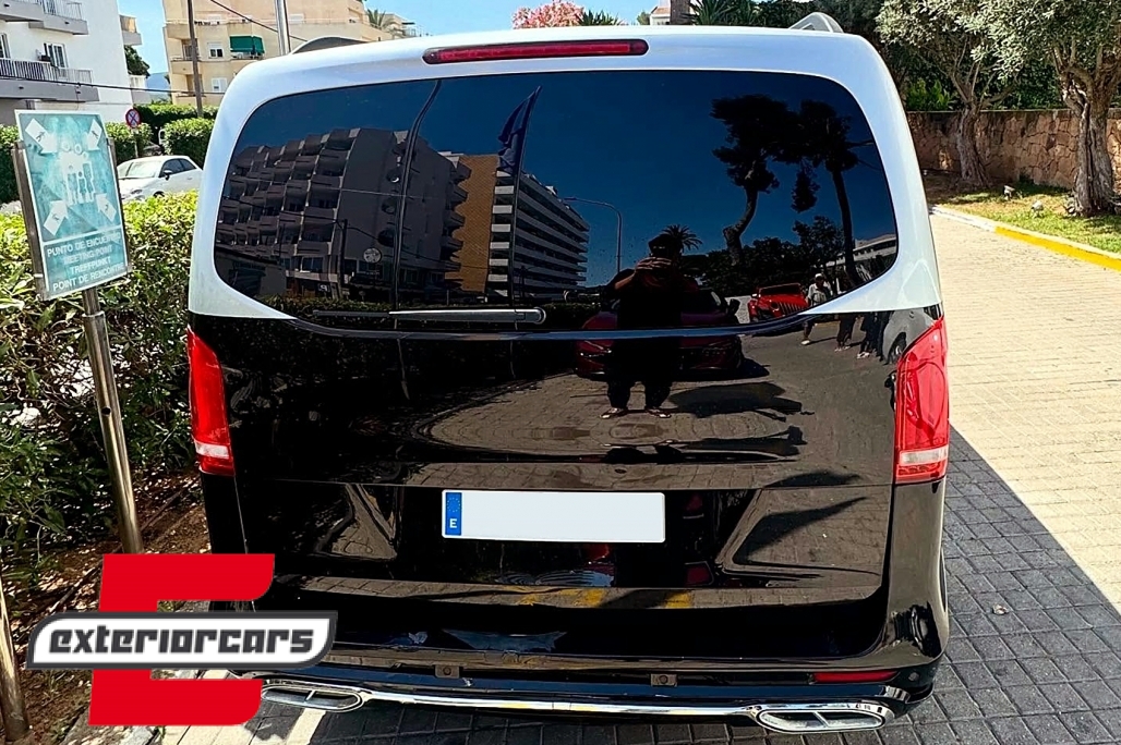 Bodykit za pretvorbu u VS680 dizajn / Mercedes V-klasa Vito W639 (2003-2014) - Slika 70