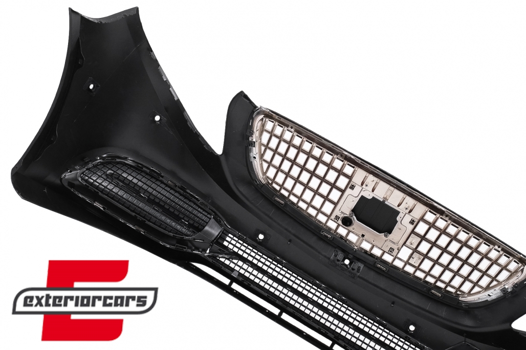 Bodykit za pretvorbu u VS680 dizajn / Mercedes V-klasa Vito W639 (2003-2014) - Slika 8