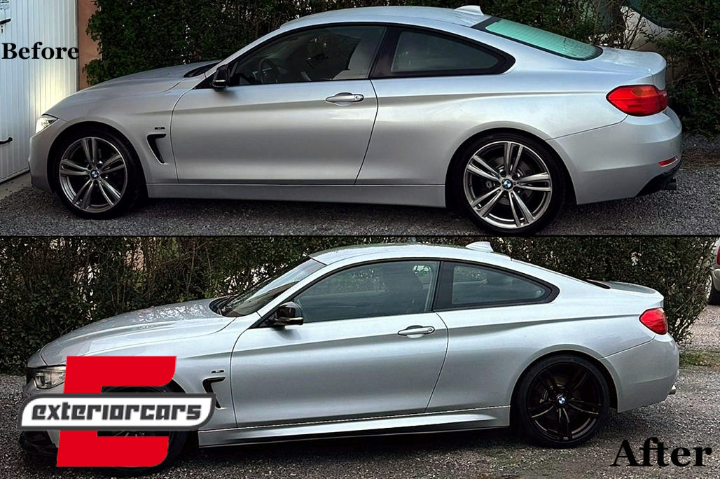 Bodykit M Sport dizajn / BMW serije 4 F32 F33 Coupe Cabrio (2013-2019) - Slika 26
