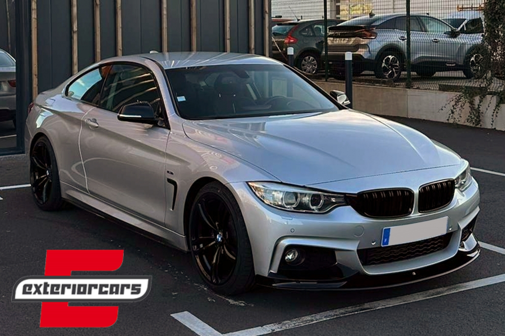 Bodykit M Sport dizajn / BMW serije 4 F32 F33 Coupe Cabrio (2013-2019) - Slika 27