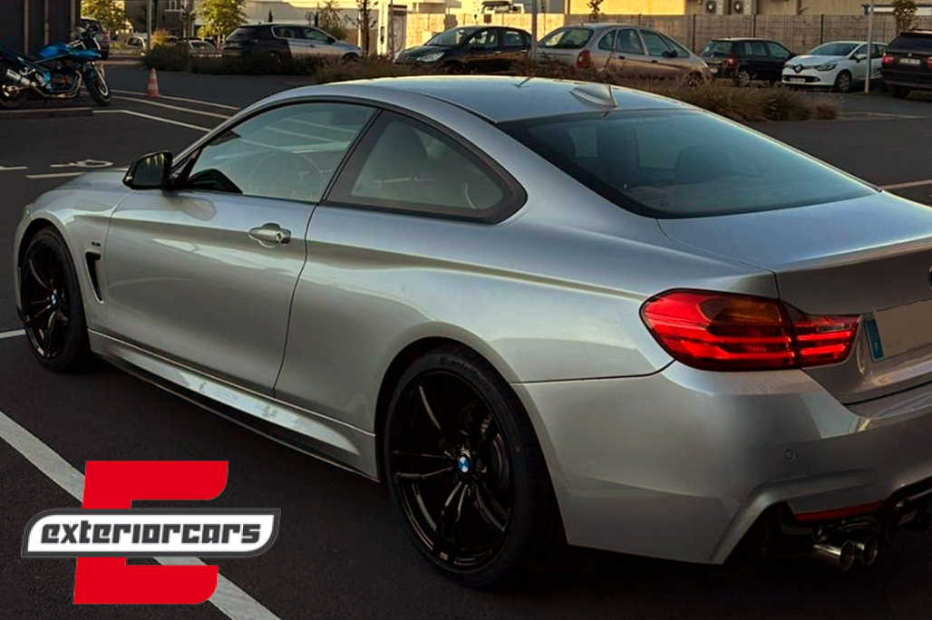 Bodykit M Sport dizajn / BMW serije 4 F32 F33 Coupe Cabrio (2013-2019) - Slika 28