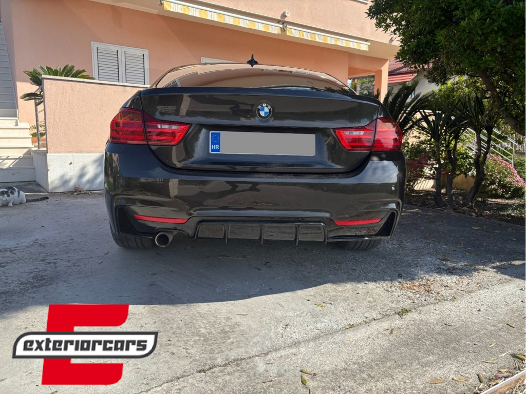 Bodykit M Sport dizajn / BMW serije 4 F36 Gran Coupe (2013-2019) - Slika 26