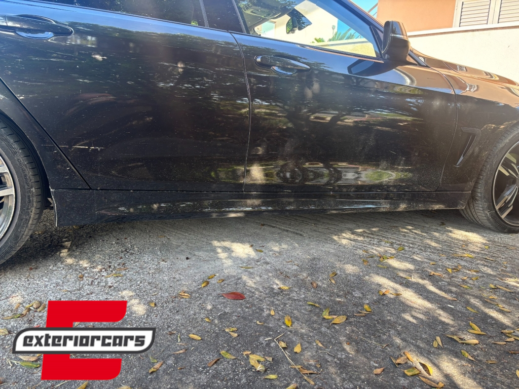 Bodykit M Sport dizajn / BMW serije 4 F36 Gran Coupe (2013-2019) - Slika 27