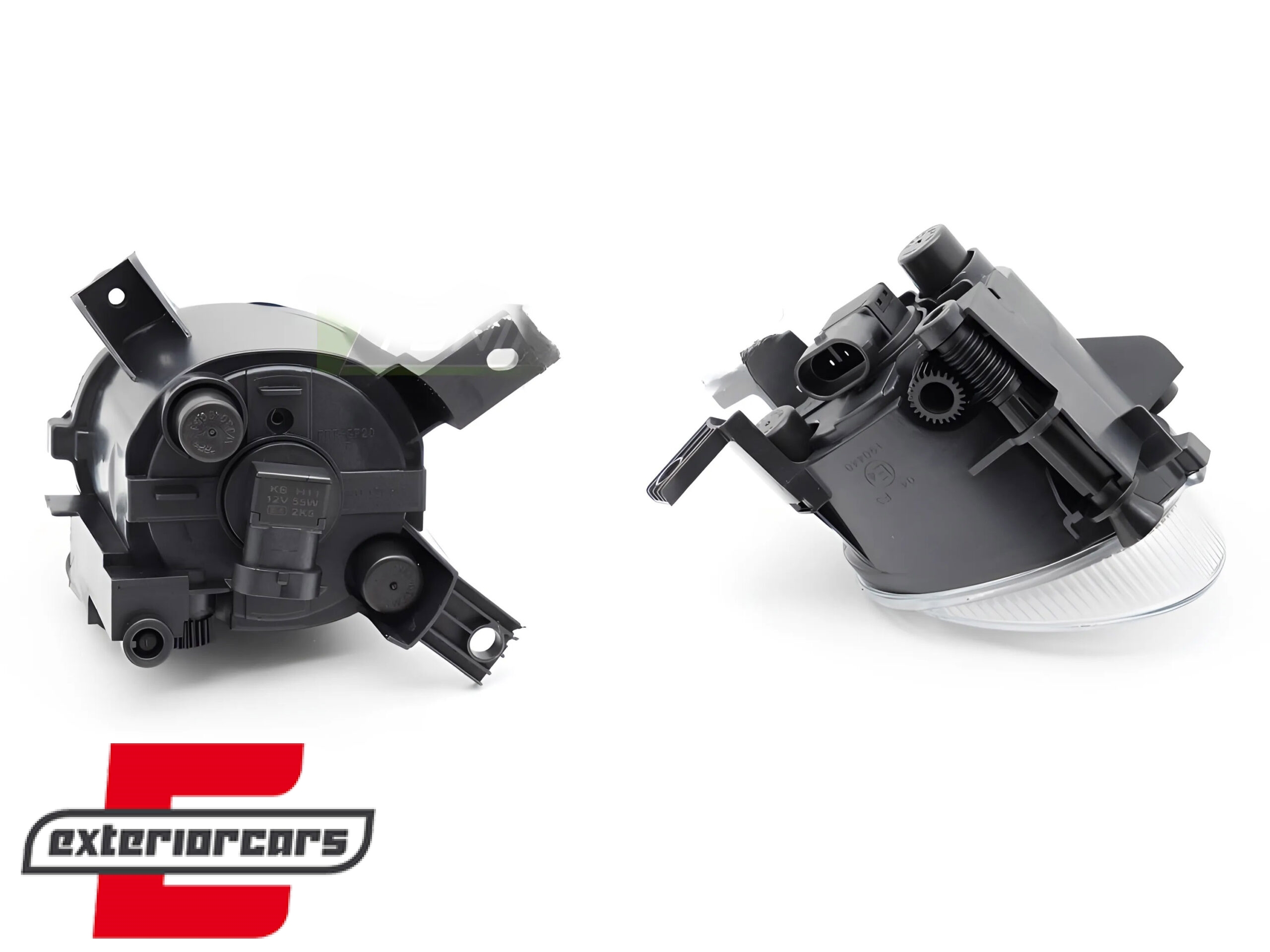 Svjetla za maglu (kristal) / Audi A3 8P (2003-2013) A4 B7 (2004-2009) - Slika 4