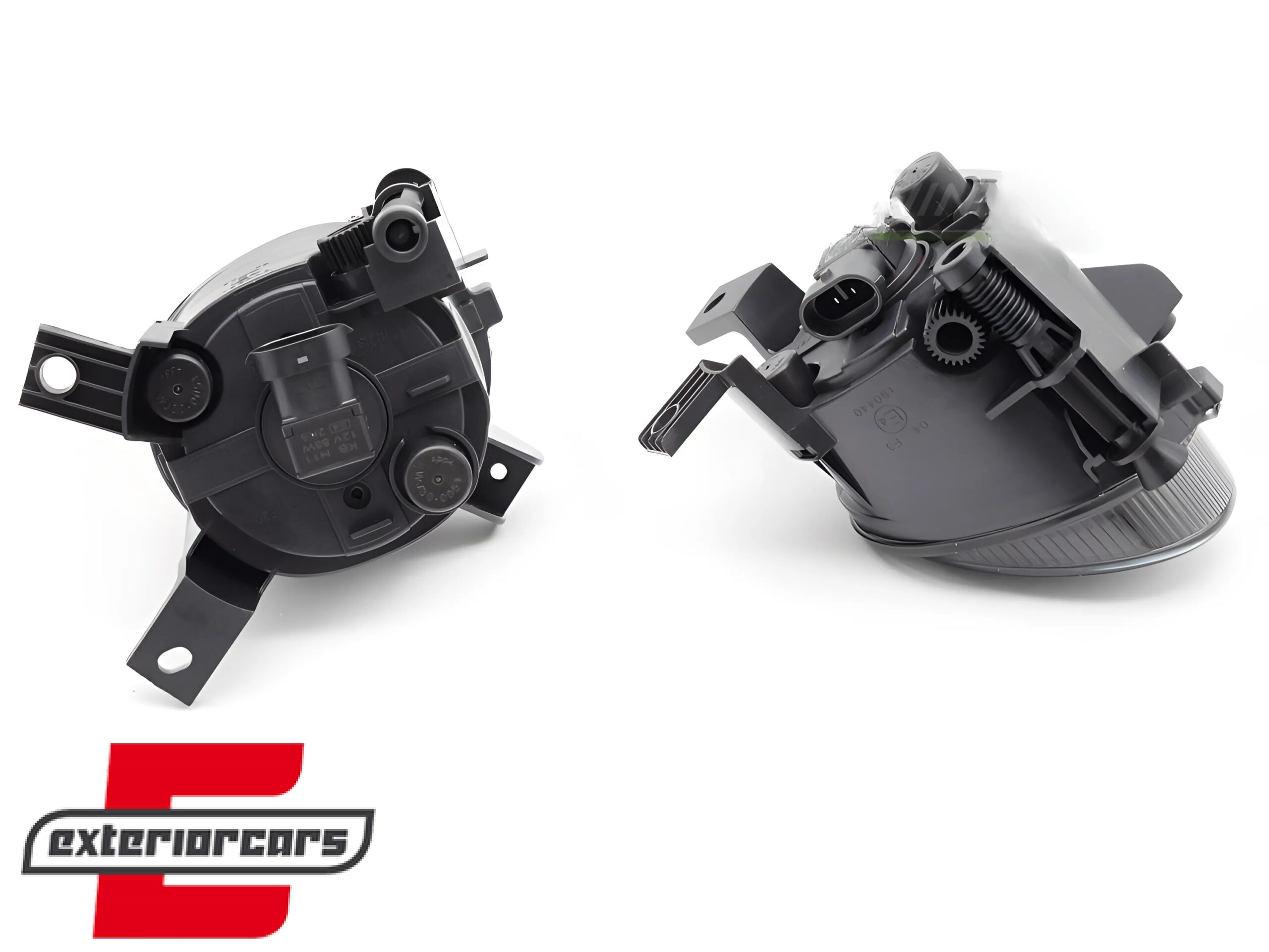 Svjetla za maglu (smoke) / Audi A3 8P (2003-2013) A4 B7 (2004-2009) - Slika 3