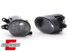 Svjetla za maglu (kristal) / AUDI A4 B6 (2000-2004) A4 B7 (2004-2008) VOLVO C30 (2006-2010) S40 (2004-2007)