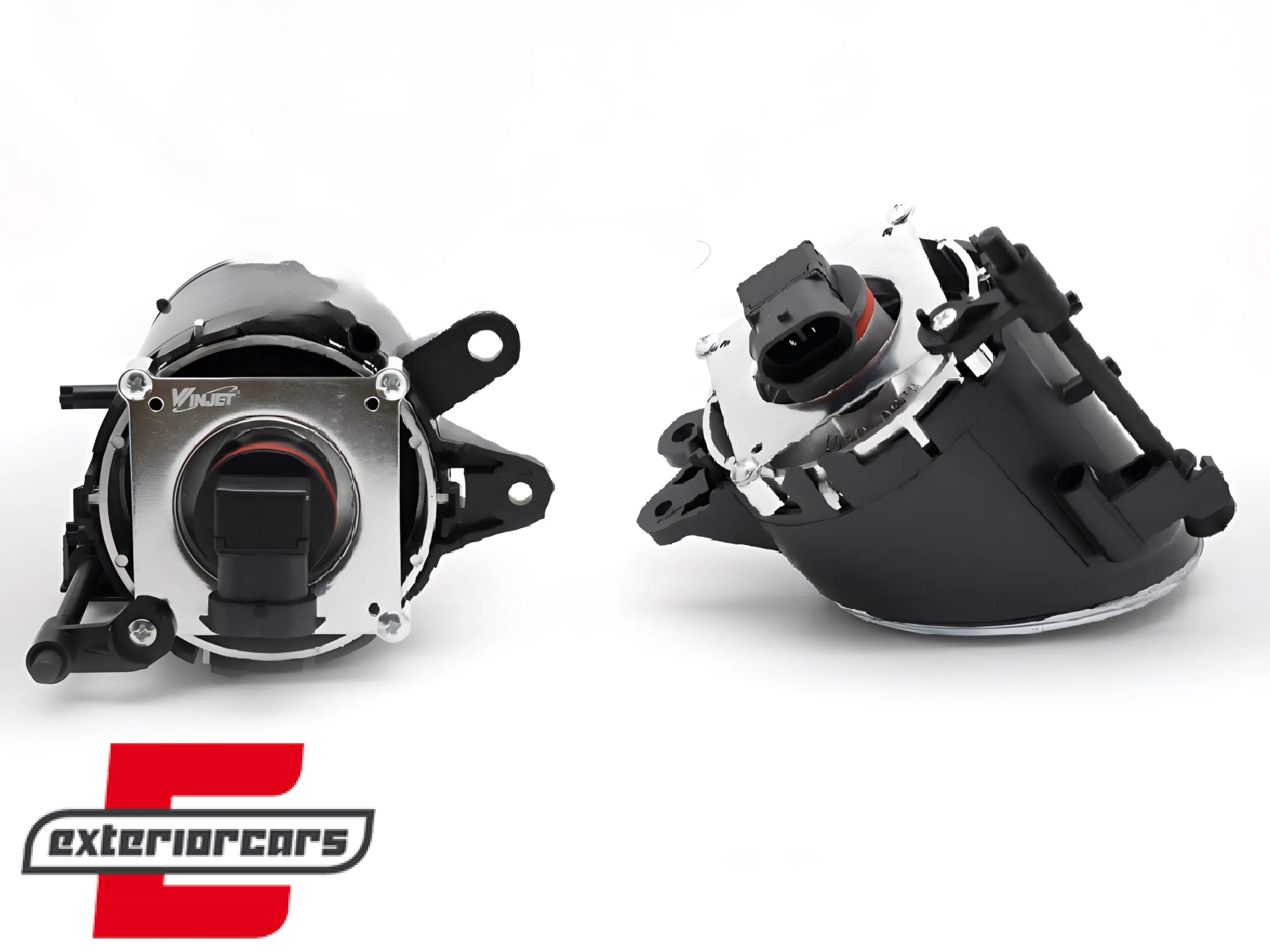 Svjetla za maglu (smoke) / AUDI A4 B6 (2000-2004) A4 B7 (2004-2008) VOLVO C30 (2006-2010) S40 (2004-2007) - Slika 2