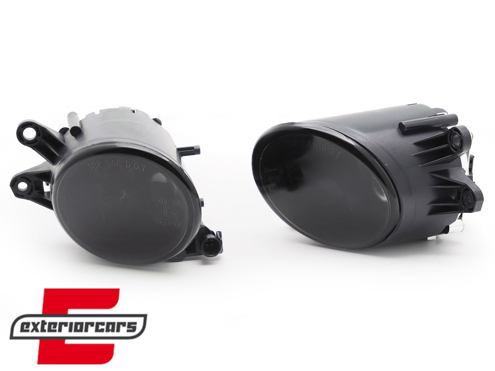 Svjetla za maglu (smoke) / AUDI A4 B6 (2000-2004) A4 B7 (2004-2008) VOLVO C30 (2006-2010) S40 (2004-2007)