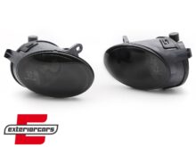 Svjetla za maglu (smoke) / Audi A6 C6 (2004-2008) A8 D3 (2002-2007)