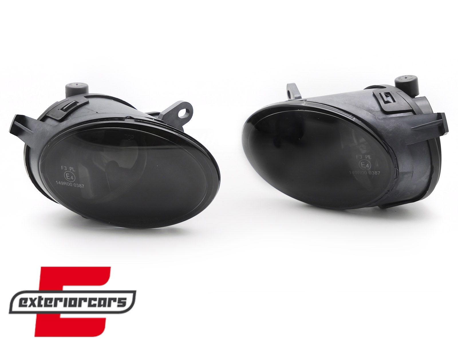 Svjetla za maglu (smoke) / Audi A6 C6 (2004-2008) A8 D3 (2002-2007)