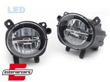 Svjetla za maglu LED (kristal) / BMW F20 F30 LCI F32 F34 F36
