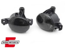 Svjetla za maglu (smoke) / BMW serije 1 E81 E82 E87 E88 (2004-2013) X1 E84 (2009-2014) X3 E83 (2006-2010) X5 E70 (2007-2013)
