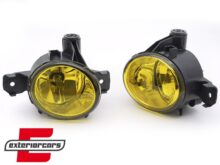 Svjetla za maglu (žuta) / BMW serije 1 E81 E82 E87 E88 (2004-2013) X1 E84 (2009-2014) X3 E83 (2006-2010) X5 E70 (2007-2013)