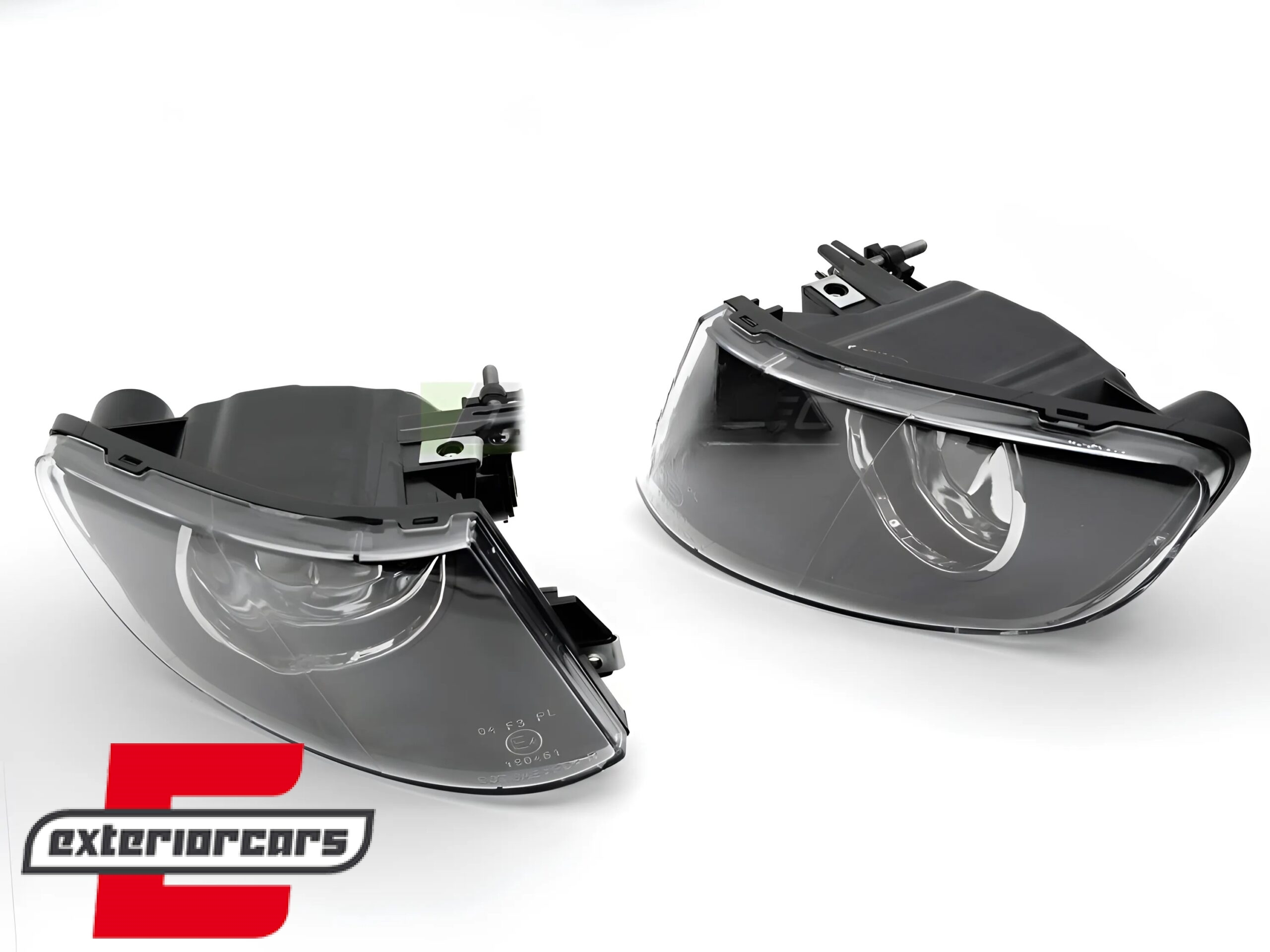 Svjetla za maglu (kristal) / BMW serije 3 E92 E93 Coupe Cabrio (2006-2013) Standard - Slika 2