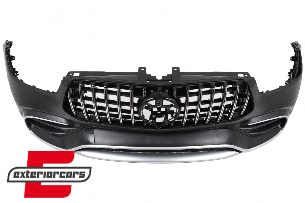Prednji branik GLE63 AMG dizajn / Mercedes GLE W167 SUV C167 Coupe (2019-06.2023) - Slika 4