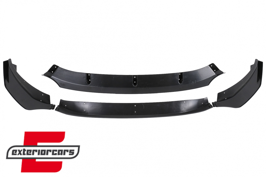 Bodykit Aero Black Knight dizajn (piano crna) / BMW X3 G01 M Sport (2018-2020) - Slika 7