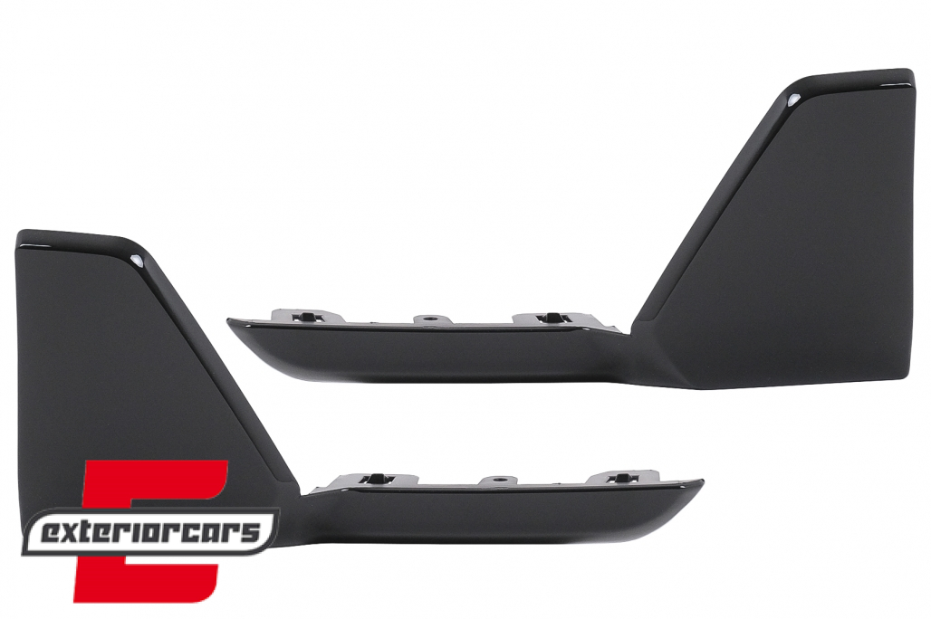 Aero bodykit Black Knight dizajn (piano crna) / BMW X5 G05 LCI M paket (2023-2026) - Slika 13