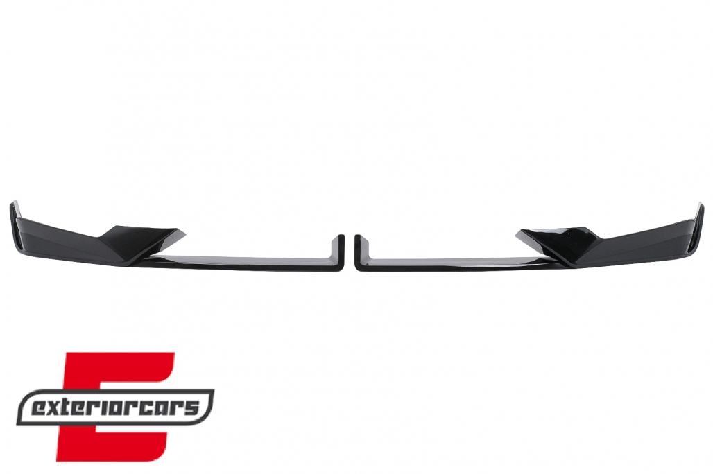Aero bodykit Black Knight dizajn (piano crna) / BMW X5 G05 LCI M paket (2023-2026) - Slika 2