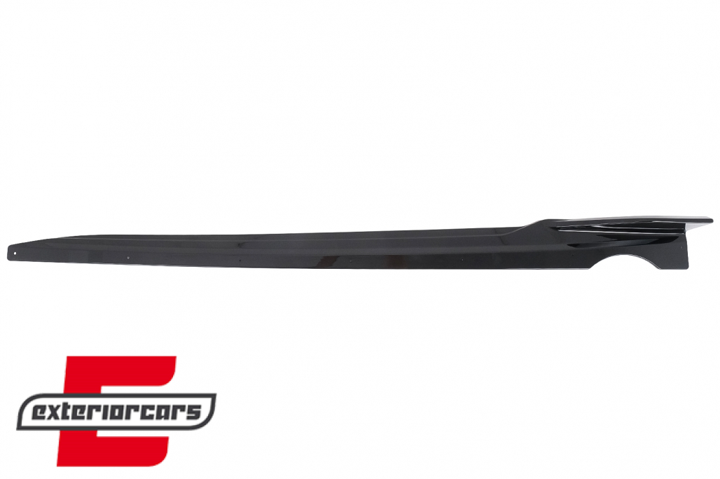 Aero bodykit Black Knight dizajn (piano crna) / BMW X5 G05 LCI M paket (2023-2026) - Slika 23