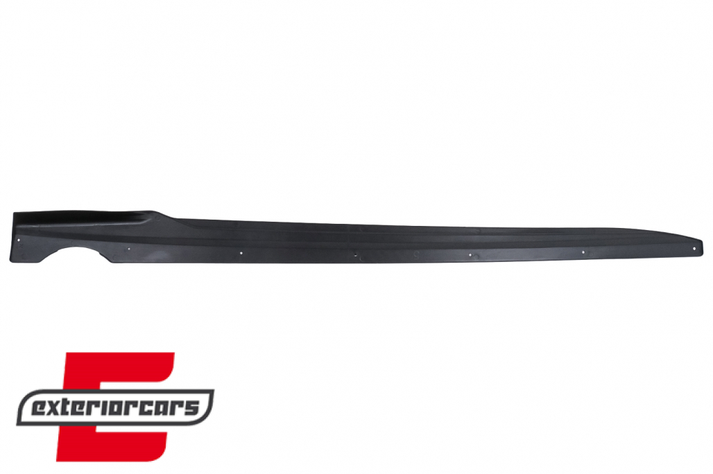 Aero bodykit Black Knight dizajn (piano crna) / BMW X5 G05 LCI M paket (2023-2026) - Slika 26