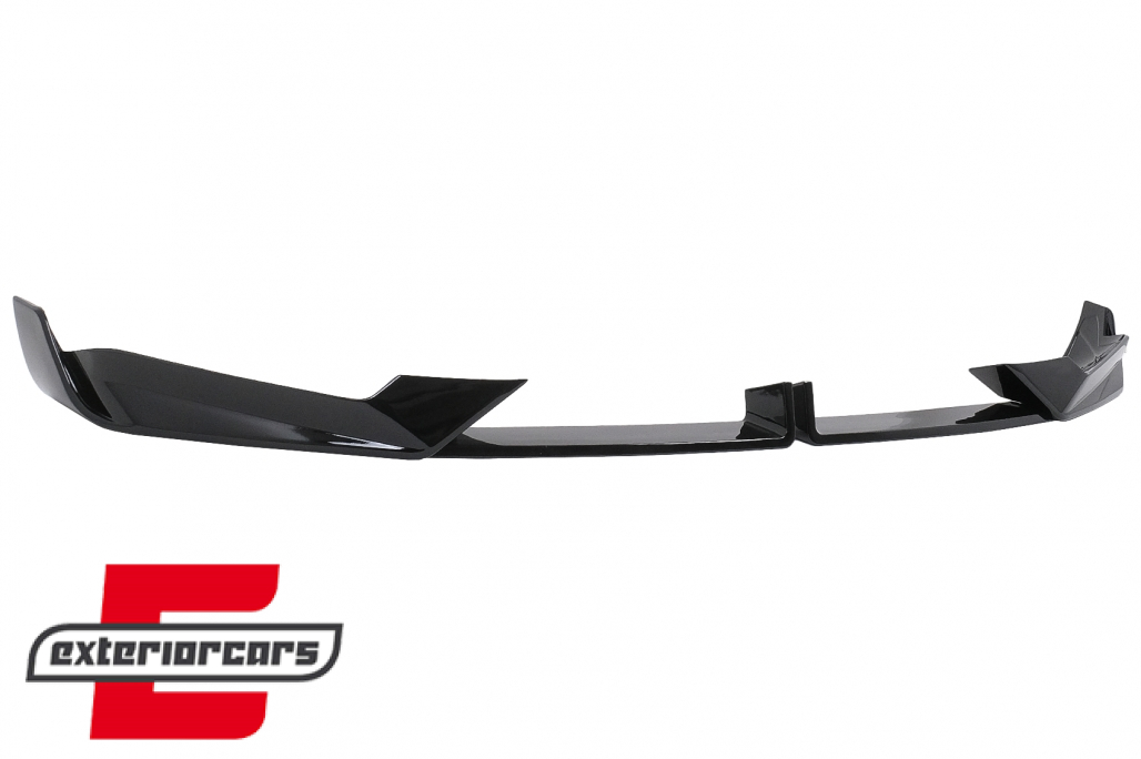 Aero bodykit Black Knight dizajn (piano crna) / BMW X5 G05 LCI M paket (2023-2026) - Slika 4