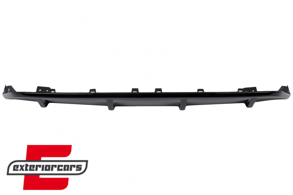 Aero bodykit Black Knight dizajn (piano crna) / BMW X6 G06 LCI M paket (2023-) - Slika 11
