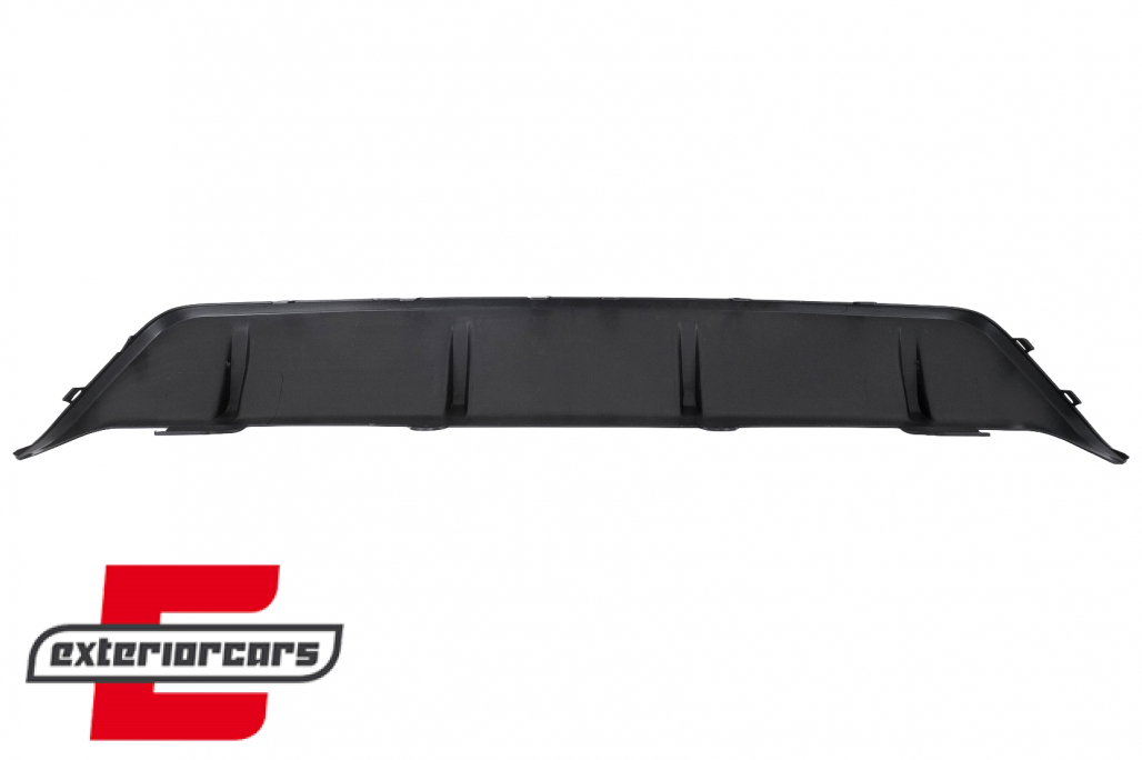 Aero bodykit Black Knight dizajn (piano crna) / BMW X6 G06 LCI M paket (2023-) - Slika 13