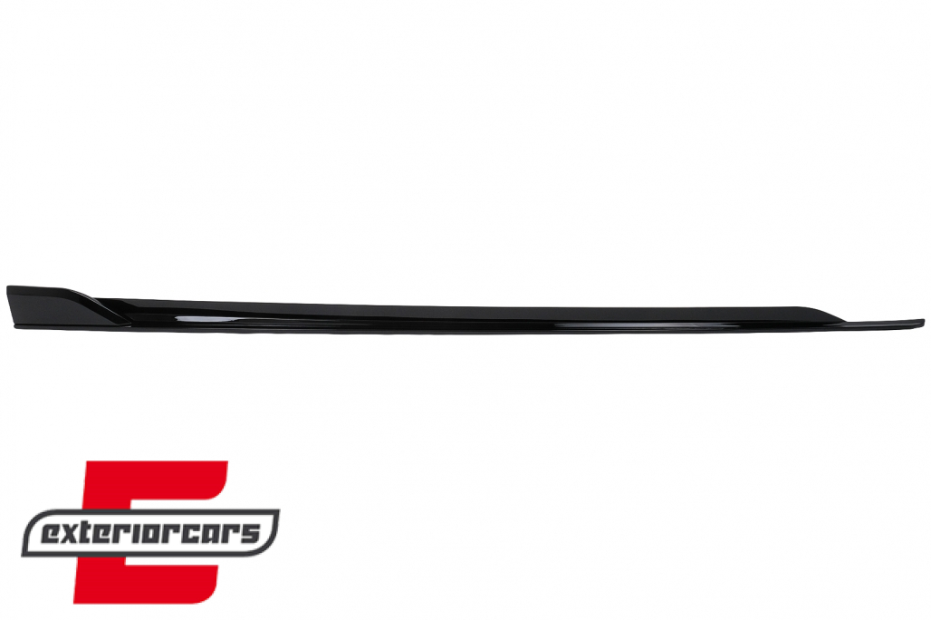 Aero bodykit Black Knight dizajn (piano crna) / BMW X6 G06 LCI M paket (2023-) - Slika 15