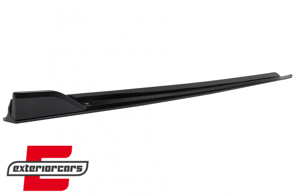 Aero bodykit Black Knight dizajn (piano crna) / BMW X6 G06 LCI M paket (2023-) - Slika 16