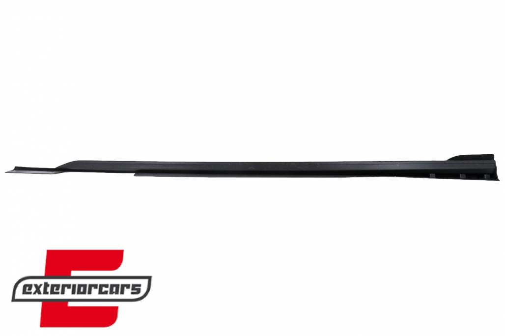 Aero bodykit Black Knight dizajn (piano crna) / BMW X6 G06 LCI M paket (2023-) - Slika 20