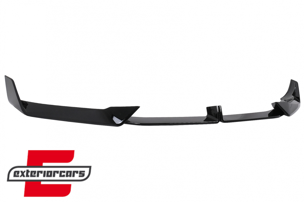 Aero bodykit Black Knight dizajn (piano crna) / BMW X6 G06 LCI M paket (2023-) - Slika 4