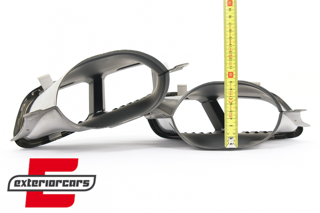 Bodykit GLE63S AMG dizajn / Mercedes GLE SUV Coupe C167 Sport Line (2019-06.2023) - Slika 20