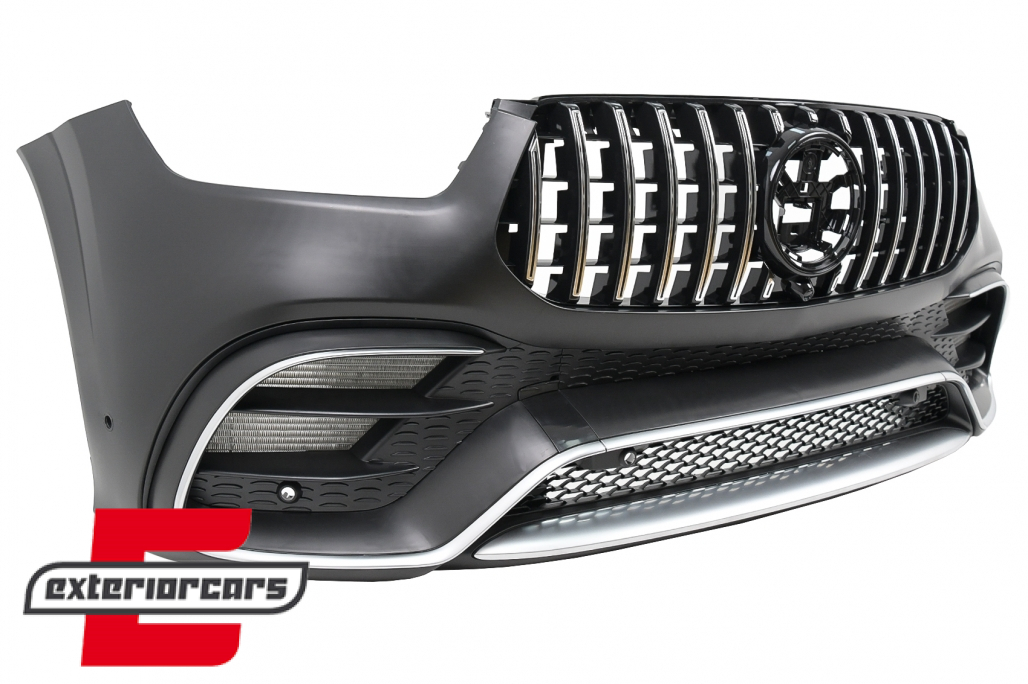 Bodykit GLE63S AMG dizajn / Mercedes GLE SUV Coupe C167 Sport Line (2019-06.2023) - Slika 5