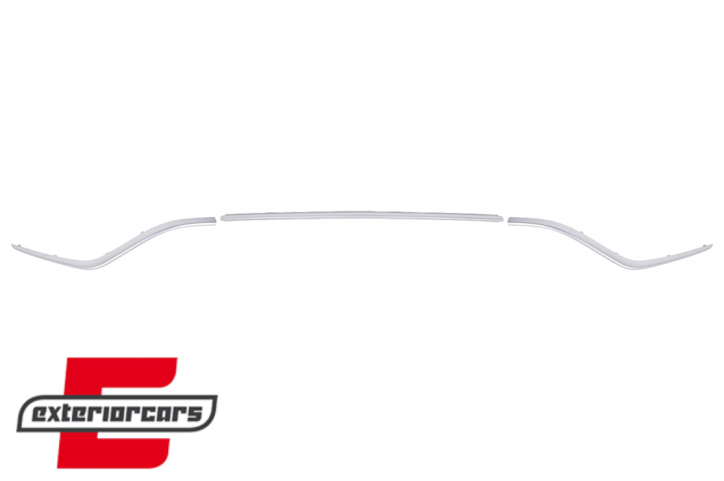 Bodykit za pretvorbu u 2016 GLS63 AMG dizajn / Mercedes GL-klasa X166 (2012-2016) - Slika 11