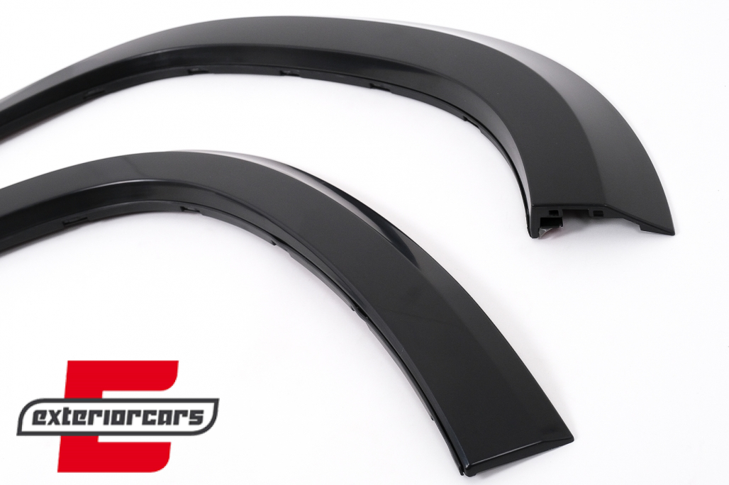 Bodykit za pretvorbu u 2016 GLS63 AMG dizajn / Mercedes GL-klasa X166 (2012-2016) - Slika 19