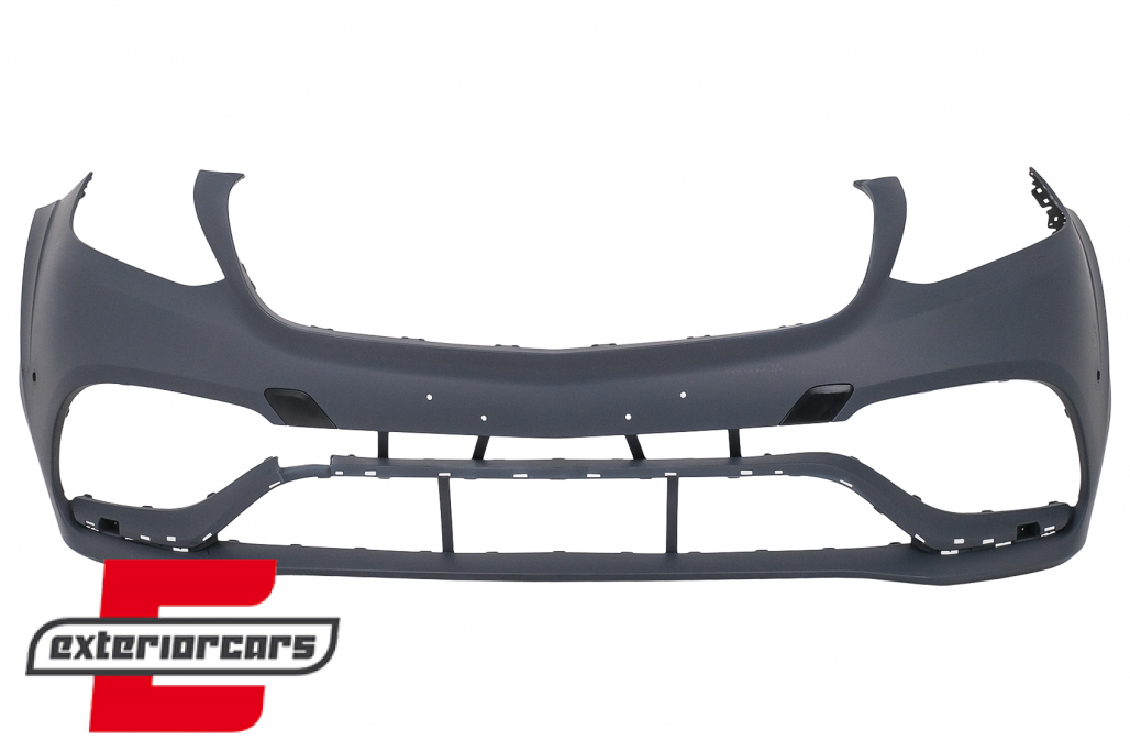 Bodykit za pretvorbu u 2016 GLS63 AMG dizajn / Mercedes GL-klasa X166 (2012-2016) - Slika 2