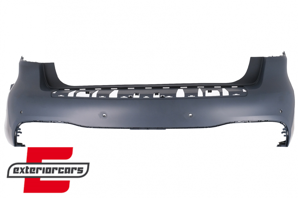 Bodykit za pretvorbu u 2016 GLS63 AMG dizajn / Mercedes GL-klasa X166 (2012-2016) - Slika 34