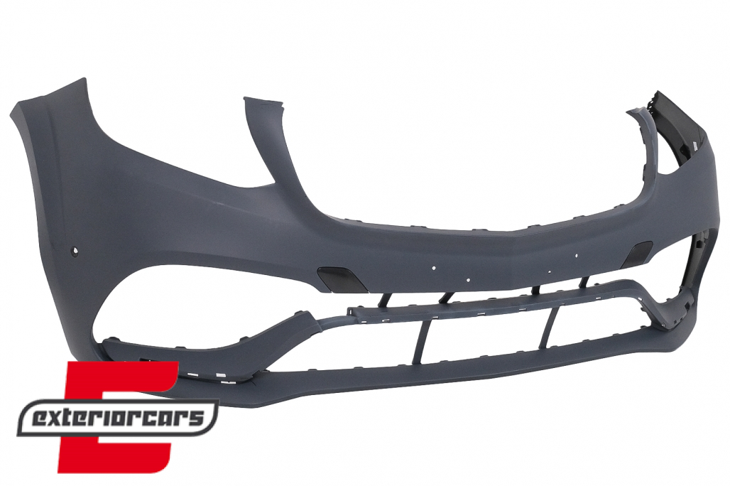 Bodykit za pretvorbu u 2016 GLS63 AMG dizajn / Mercedes GL-klasa X166 (2012-2016) - Slika 4