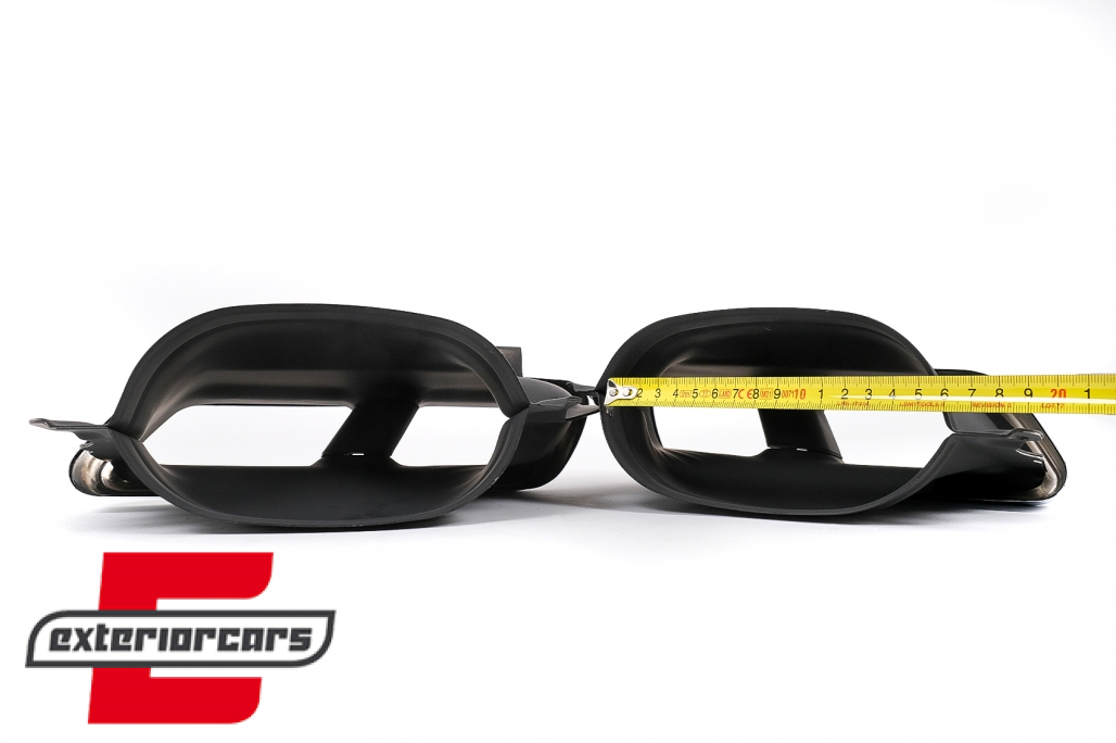 Bodykit za pretvorbu u 2016 GLS63 AMG dizajn / Mercedes GL-klasa X166 (2012-2016) - Slika 45