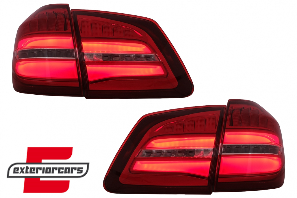 Bodykit za pretvorbu u 2016 GLS63 AMG dizajn / Mercedes GL-klasa X166 (2012-2016) - Slika 55