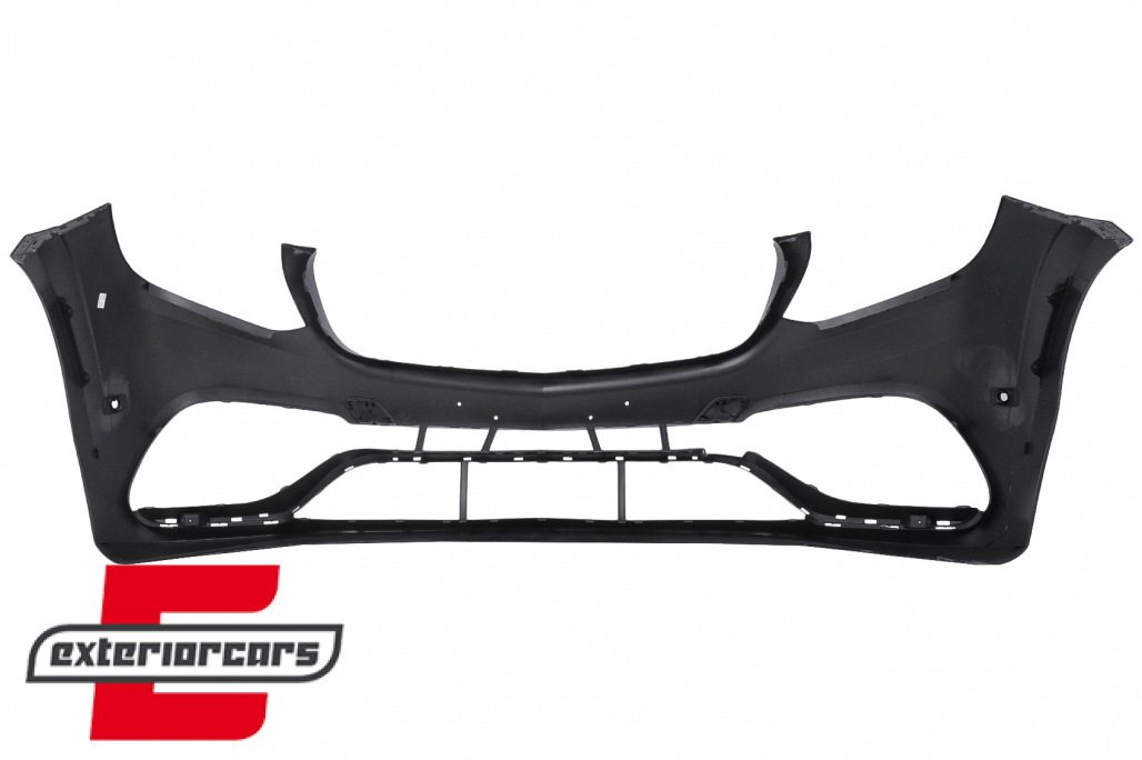 Bodykit za pretvorbu u 2016 GLS63 AMG dizajn / Mercedes GL-klasa X166 (2012-2016) - Slika 6