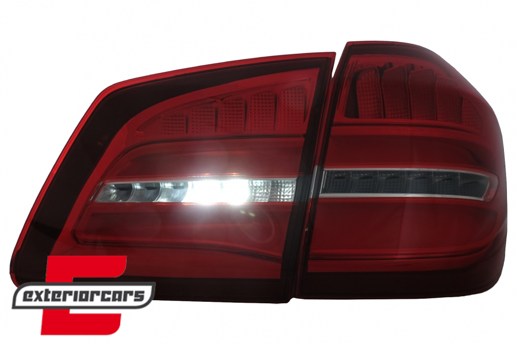 Bodykit za pretvorbu u 2016 GLS63 AMG dizajn / Mercedes GL-klasa X166 (2012-2016) - Slika 62