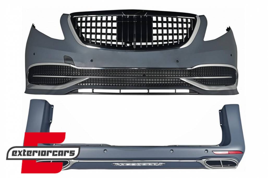 Bodykit Maybach 2020 dizajn / Mercedes V-klasa W447 (2014-03.2019)