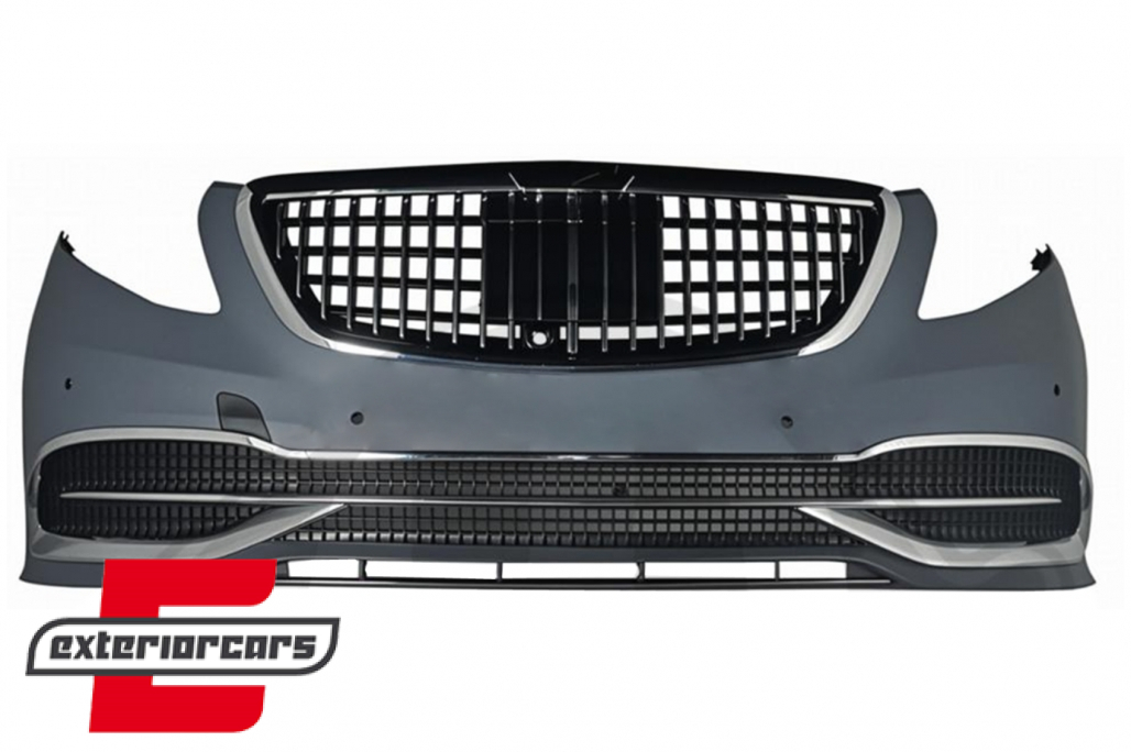 Bodykit Maybach 2020 dizajn / Mercedes V-klasa W447 (2014-03.2019) - Slika 2