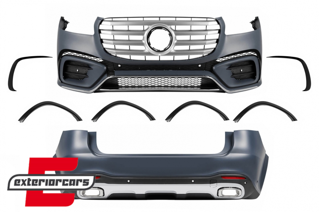 Bodykit Sport Line dizajn / Mercedes GLS SUV X167 (2019-2023)
