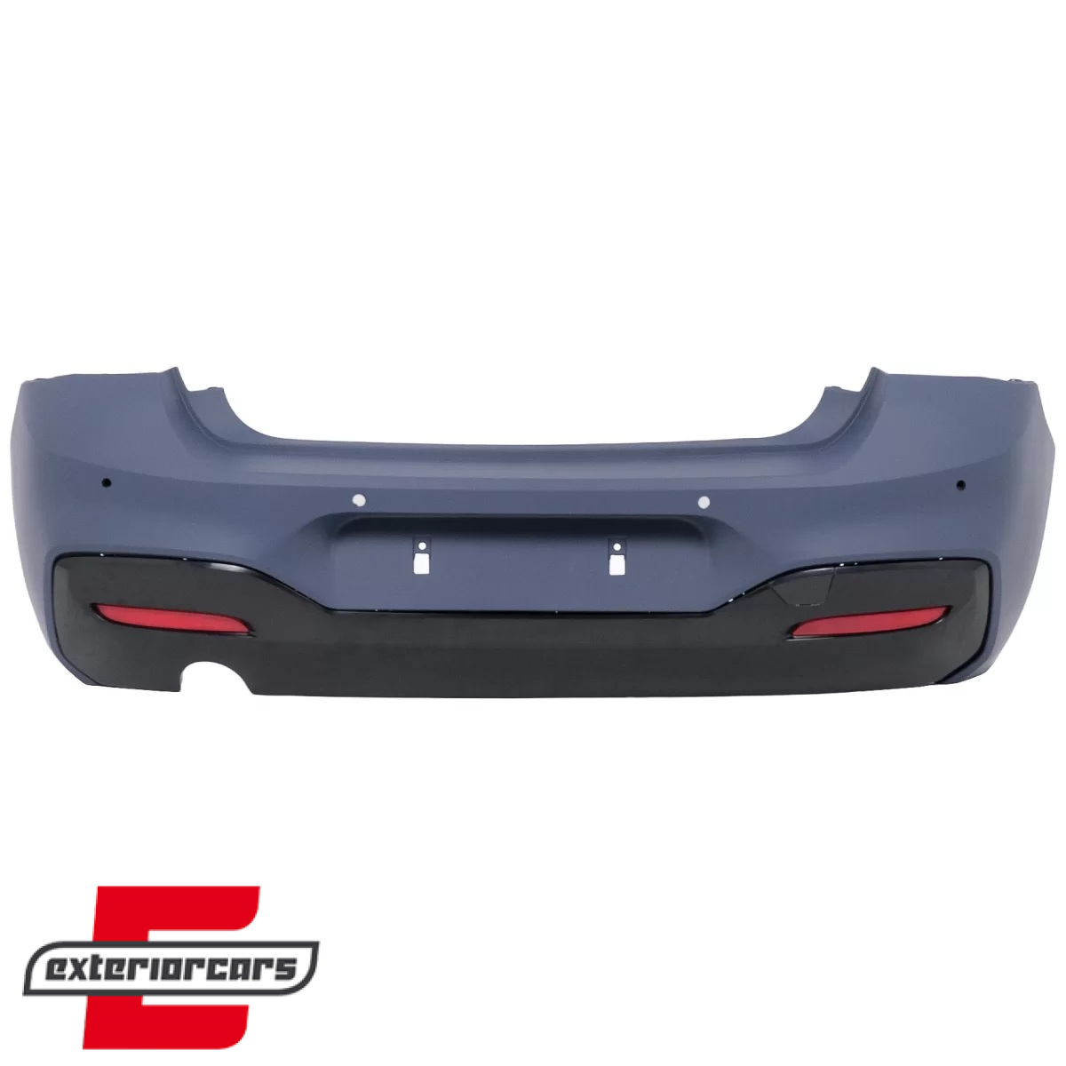 Bodykit M paket dizajn / BMW serije 1 F20 LCI (2015-2018) - Slika 9